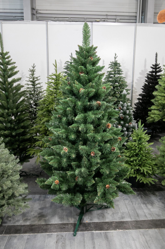 GLORIA műfenyő karácsonyfa – 220 cm