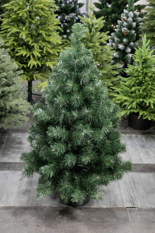 FREYA műfenyő karácsonyfa cserépben – 80 cm