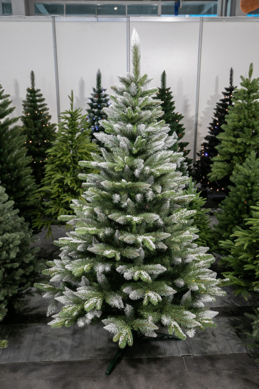 IMPERIAL mű lucfenyő karácsonyfa - 220 cm