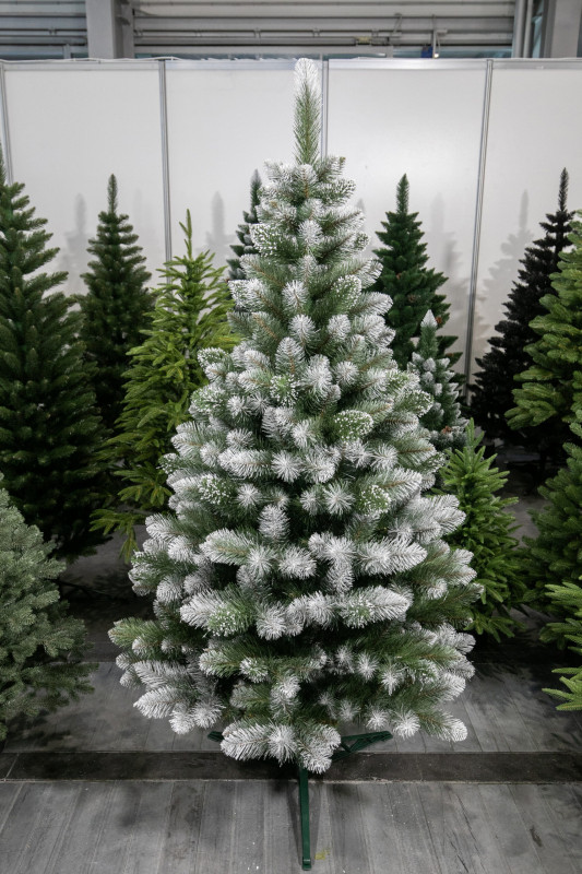 JOY havas műfenyő karácsonyfa - 150 cm