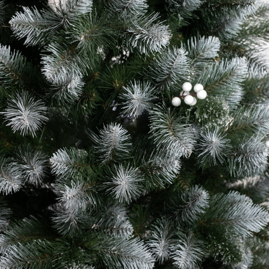 ALPINE havas műfenyő karácsonyfa - 220 cm