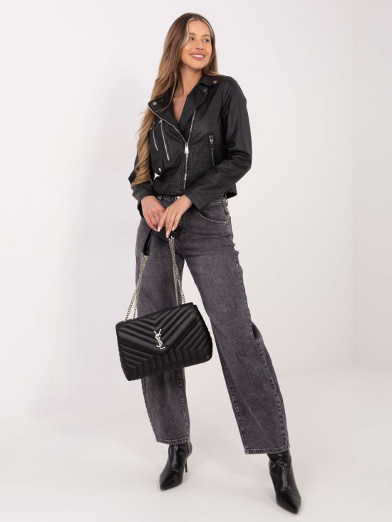 Fekete női ramoneska