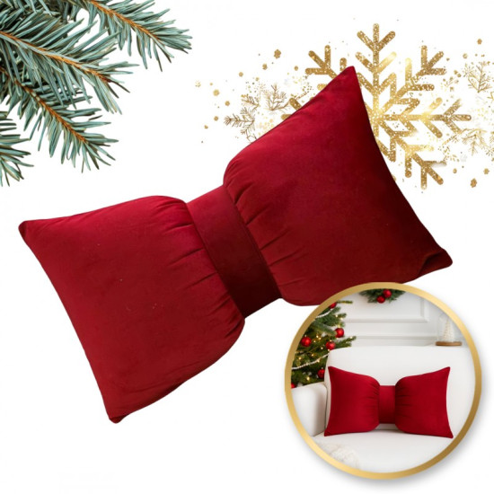 Masni karácsonyi párna, 30 × 50 cm