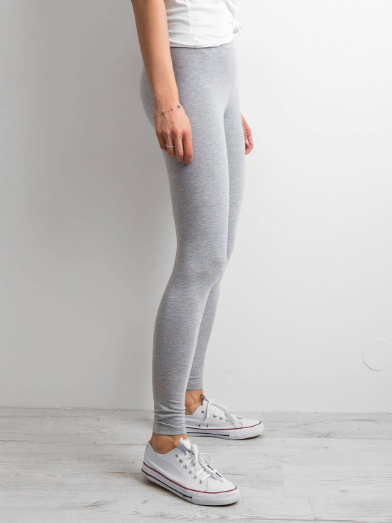 Szürke színű Basic Leggings