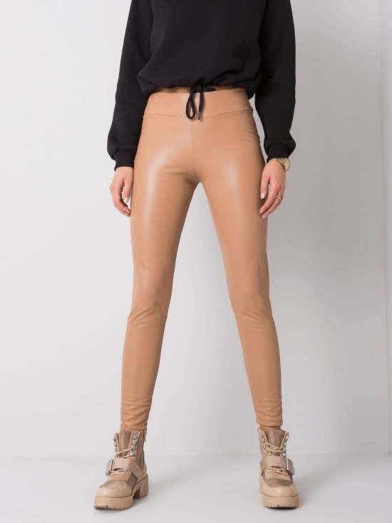 leggings eko bőrből RUE PARIS