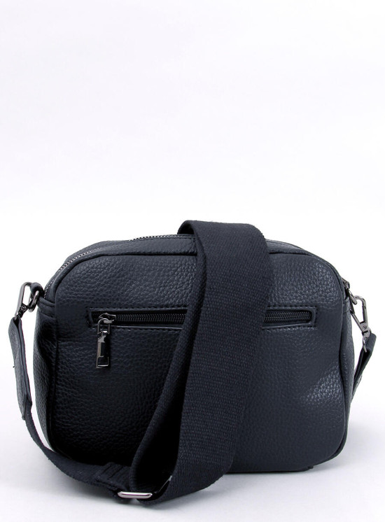 Fekete színű  crossbody táska