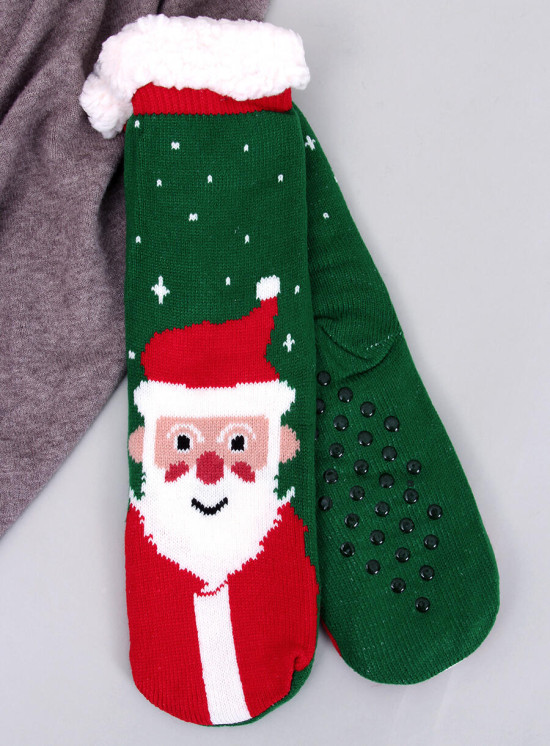 Karácsonyi zokni MERRY 5