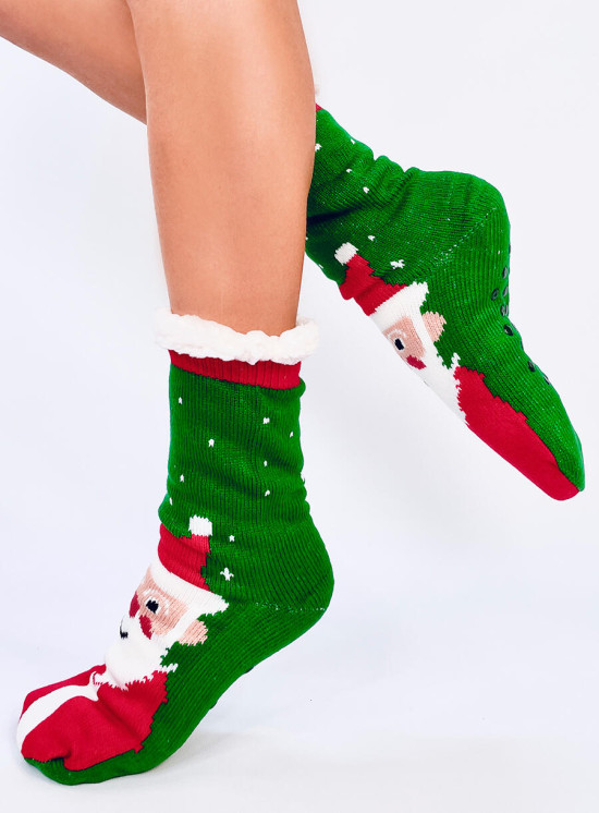 Karácsonyi zokni MERRY 5