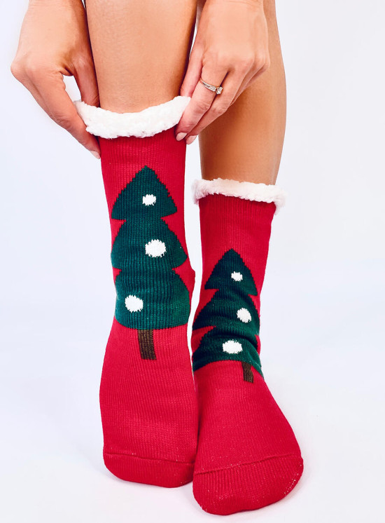 Karácsonyi zokni MERRY 6