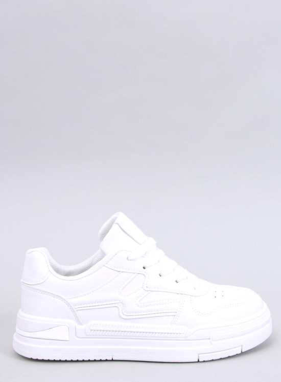 Fehér színű női tornacipő ALL WHITE