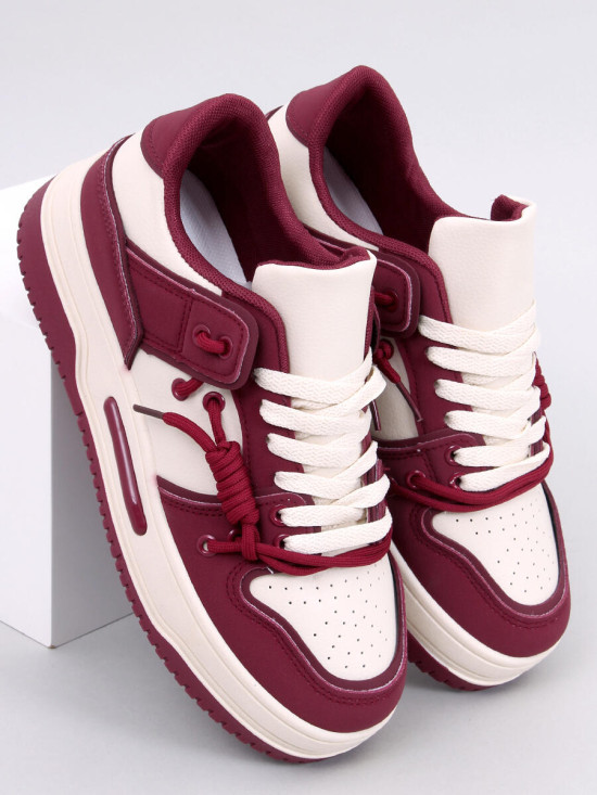 Magas talpú sneaker CLAVEL WIN