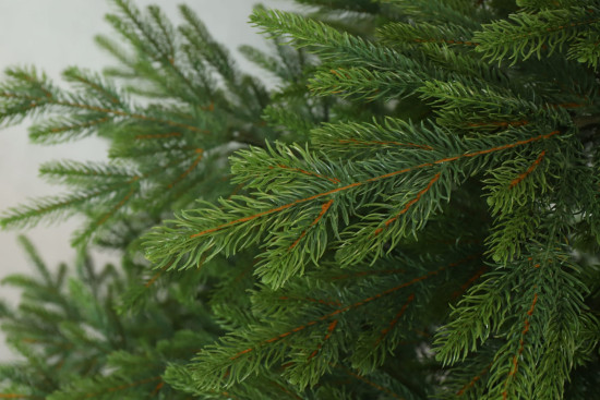 Mű karácsonyfa Lucfenyő Natura EXCLUSIVE 250 cm