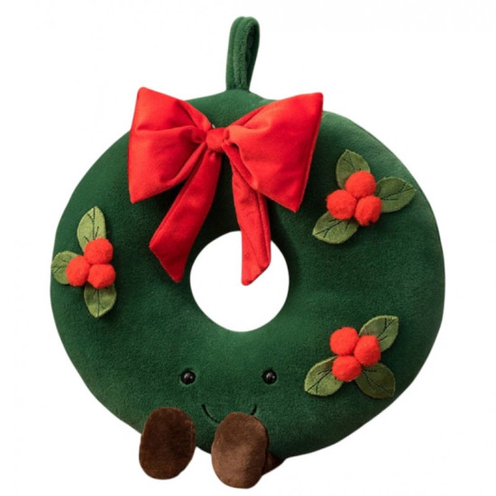 ADVENT karácsonyi párna, 45 cm