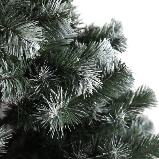 FROSTY mű jegenyefenyő karácsonyfa – 250 cm