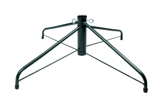 Műfa - Kristály fenyőfa 220 cm