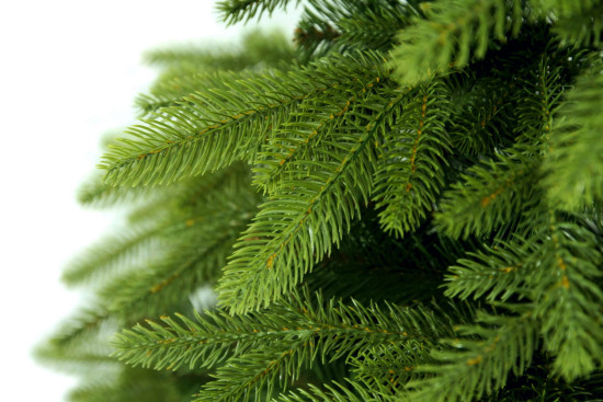 Műfa Természetes lucfenyő ROYAL 220 cm