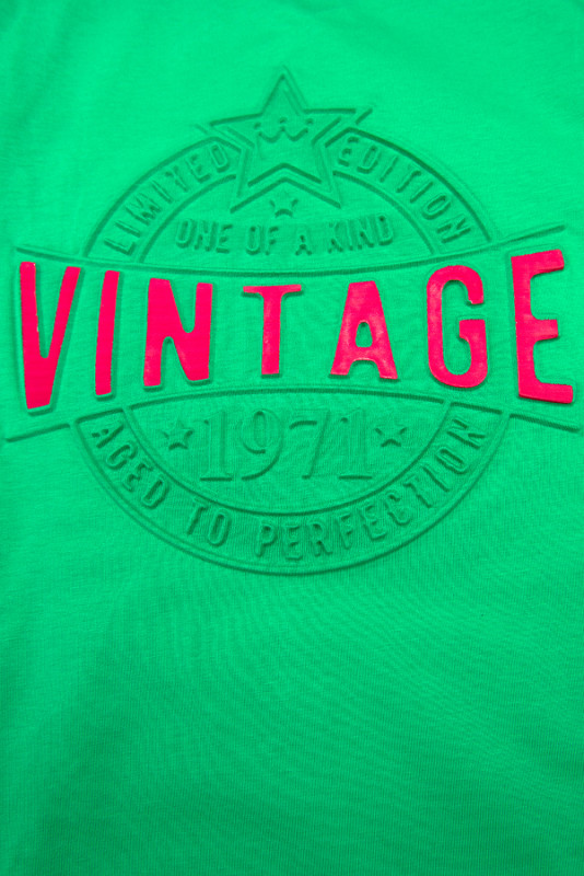 VINTAGE ruha - zöld színű