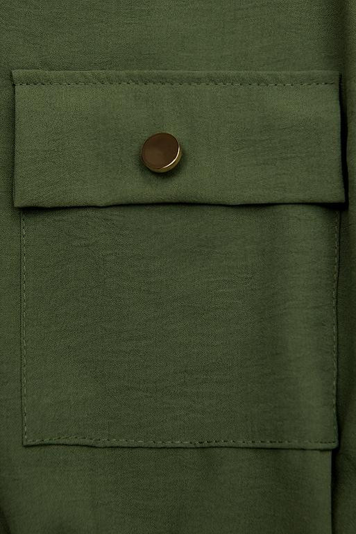 Khaki színű ingruha