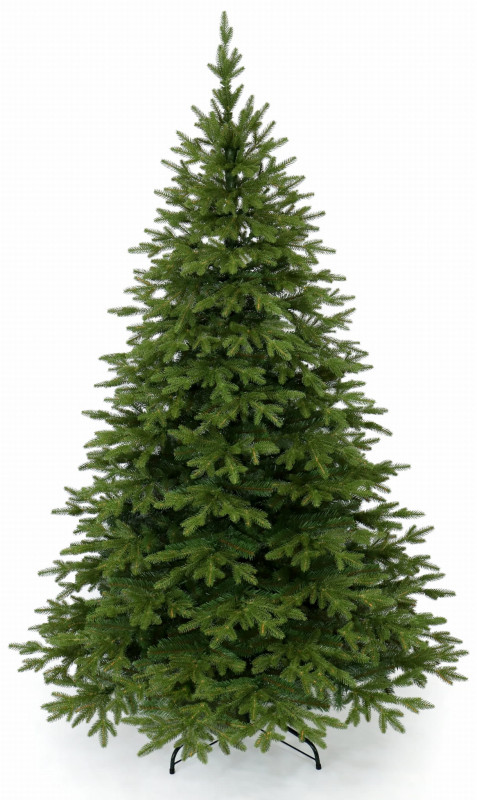 Műfa Természetes lucfenyő ROYAL 220 cm