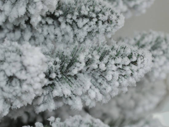 Havas mű lucfenyőfa 220 cm