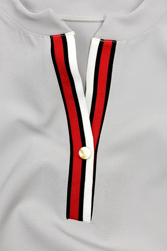 Szürke színű sportos ruha