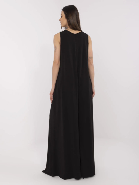 Elegáns fekete overall