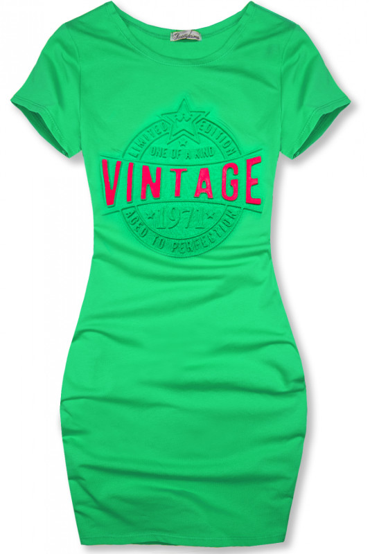 VINTAGE ruha - zöld színű