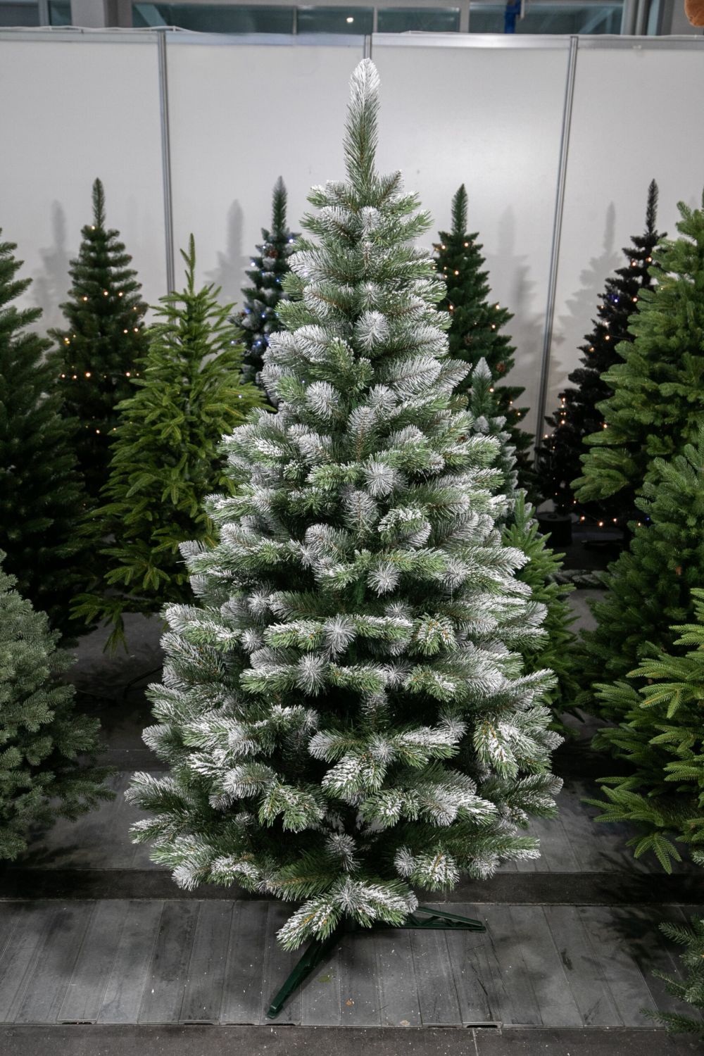 Premium LUMINA műfenyő karácsonyfa - 220 cm
