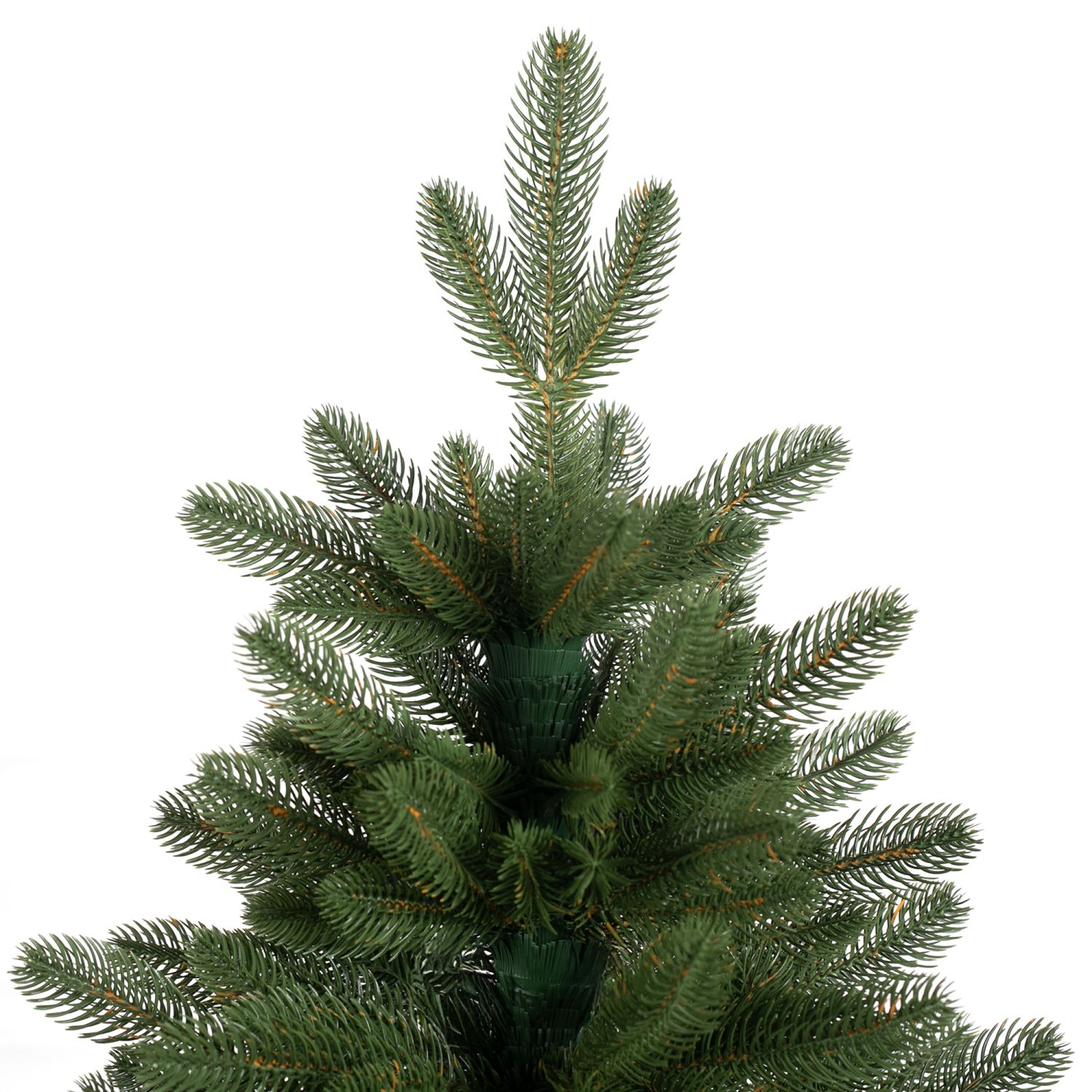 MORITZ 3D mű lucfenyő karácsonyfa cserépben - 80 cm