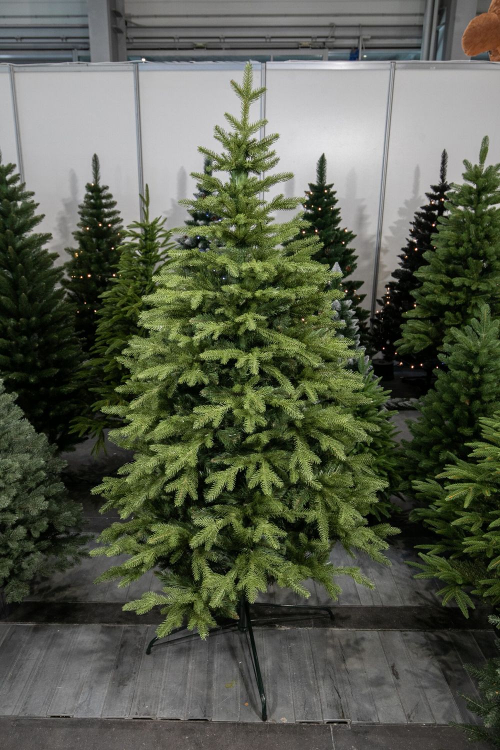 NORDIC mű lucfenyő karácsonyfa - 250 cm