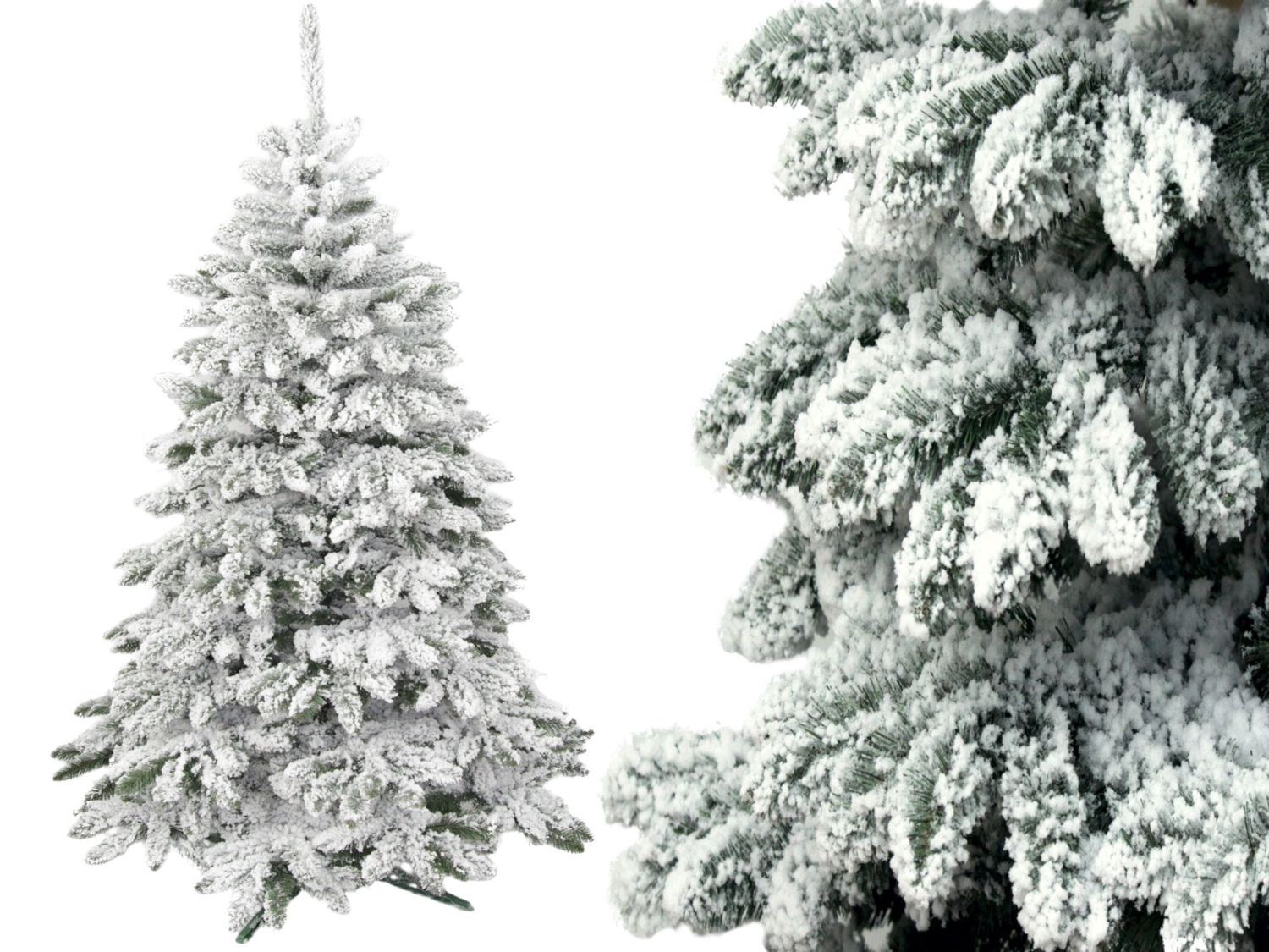 Havas mű lucfenyőfa 180 cm