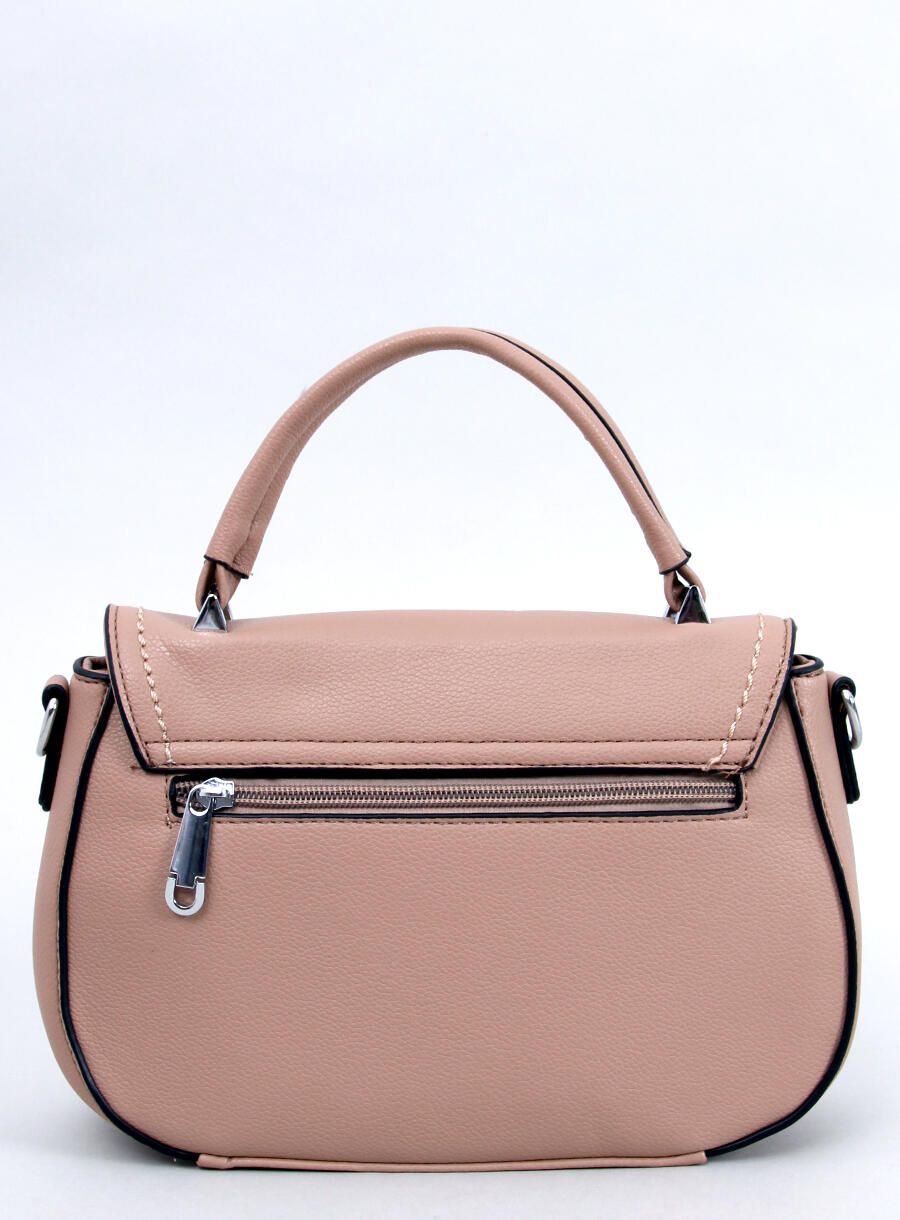 Bézs színű női kézitáska