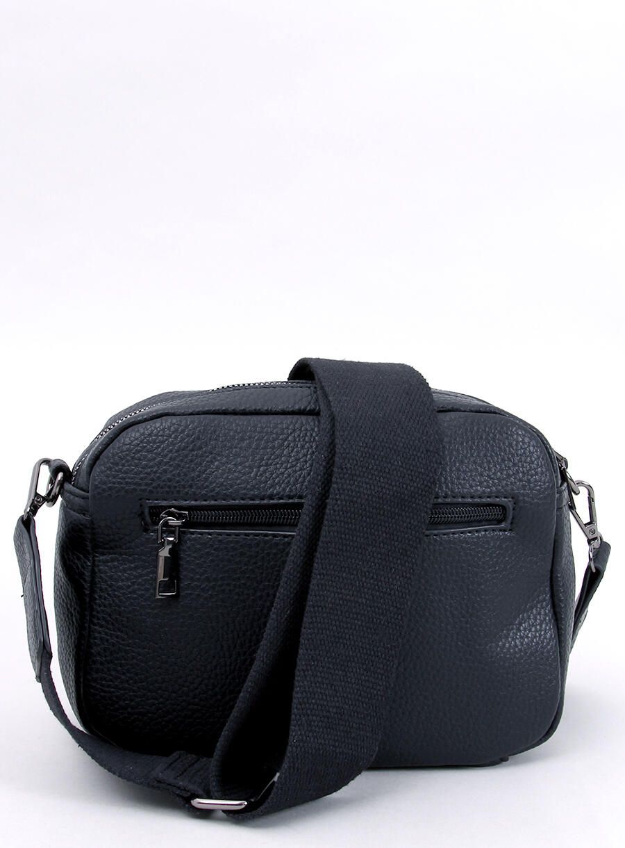 Fekete színű  crossbody táska