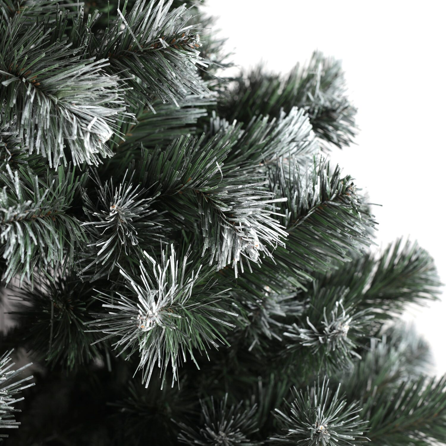 FROSTY mű jegenyefenyő karácsonyfa – 220 cm