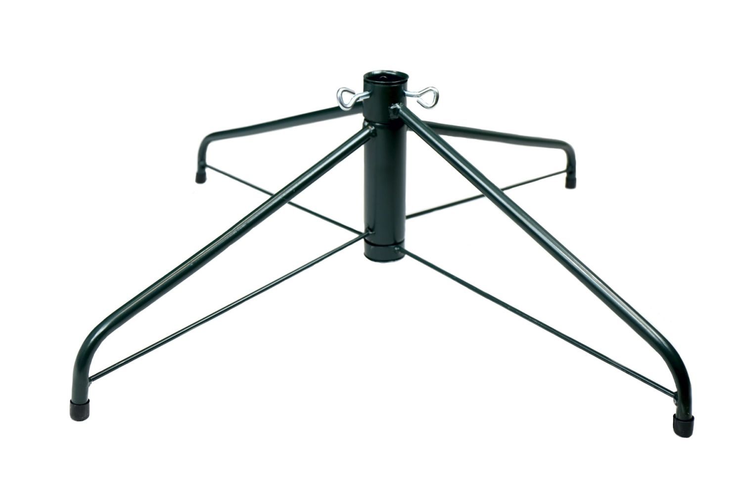 Műfa - Kristály fenyőfa 220 cm