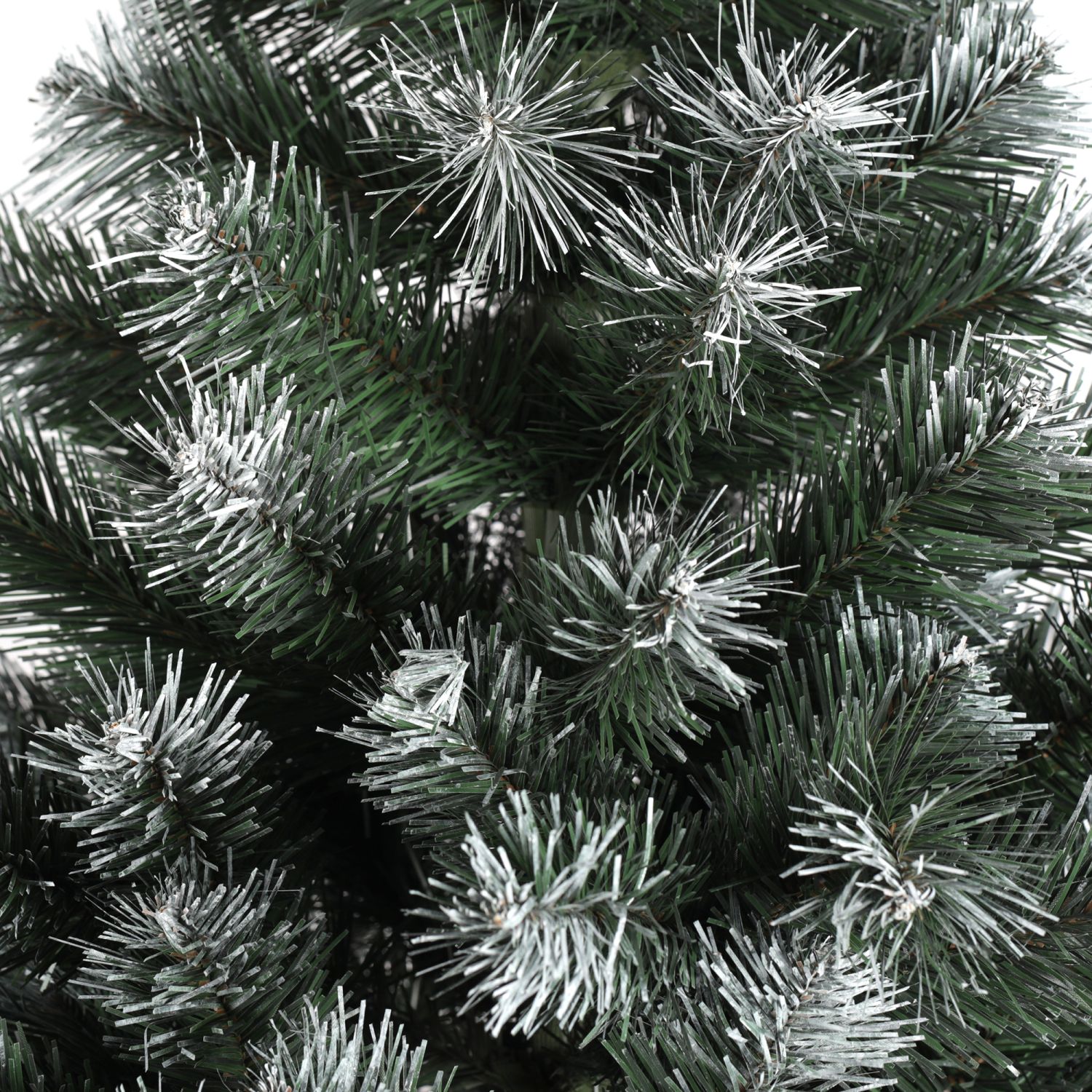 FROSTY mű jegenyefenyő karácsonyfa – 220 cm