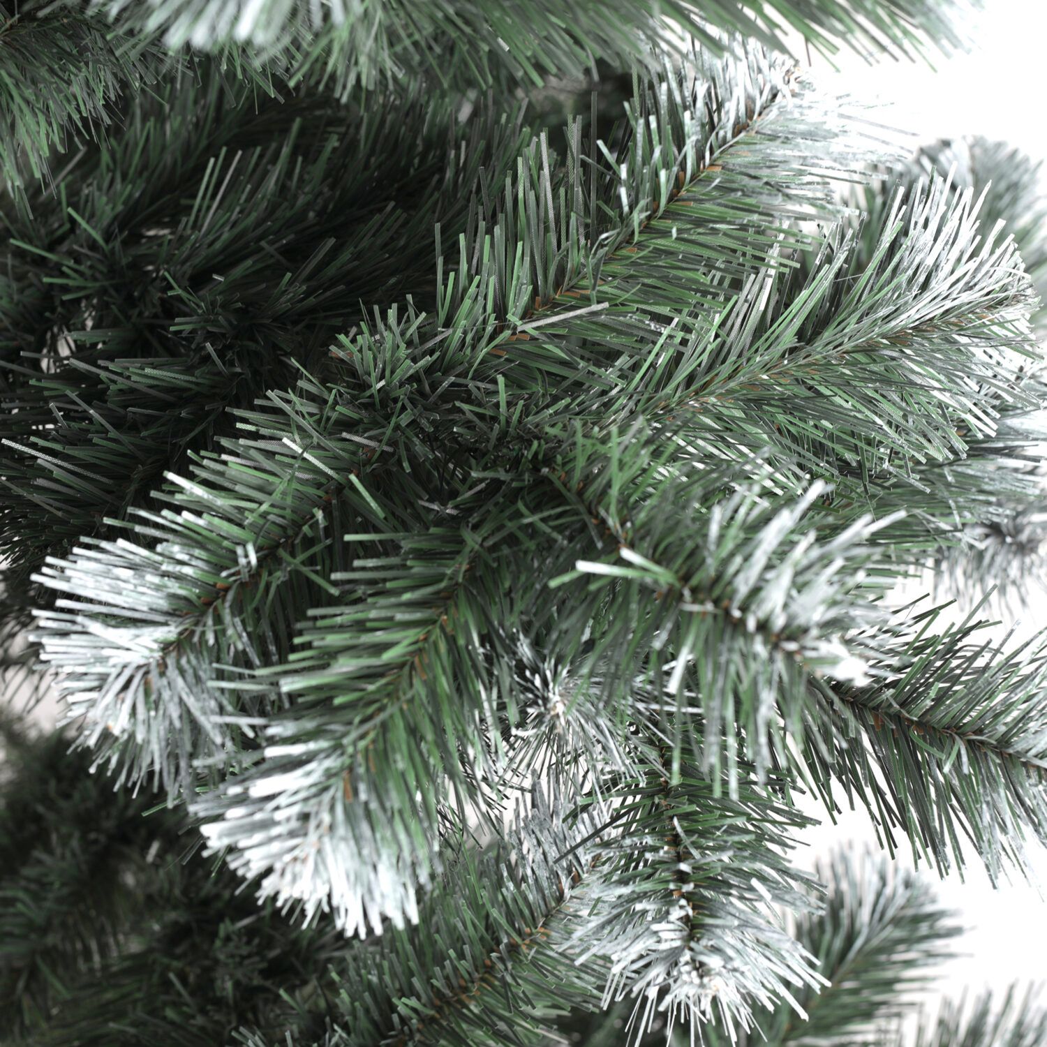 FROSTY mű jegenyefenyő karácsonyfa – 220 cm