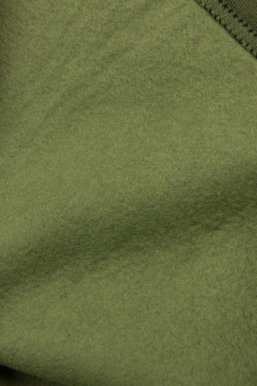 Hosszított felső - khaki és szürke színű