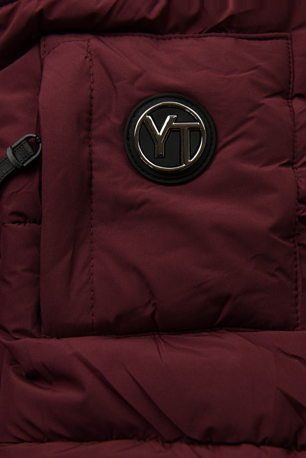 Bordó színű téli kabát EVEREST