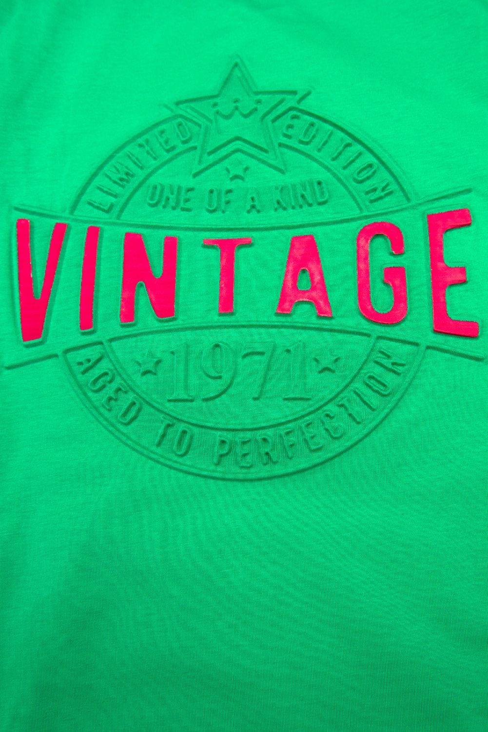 VINTAGE ruha - zöld színű