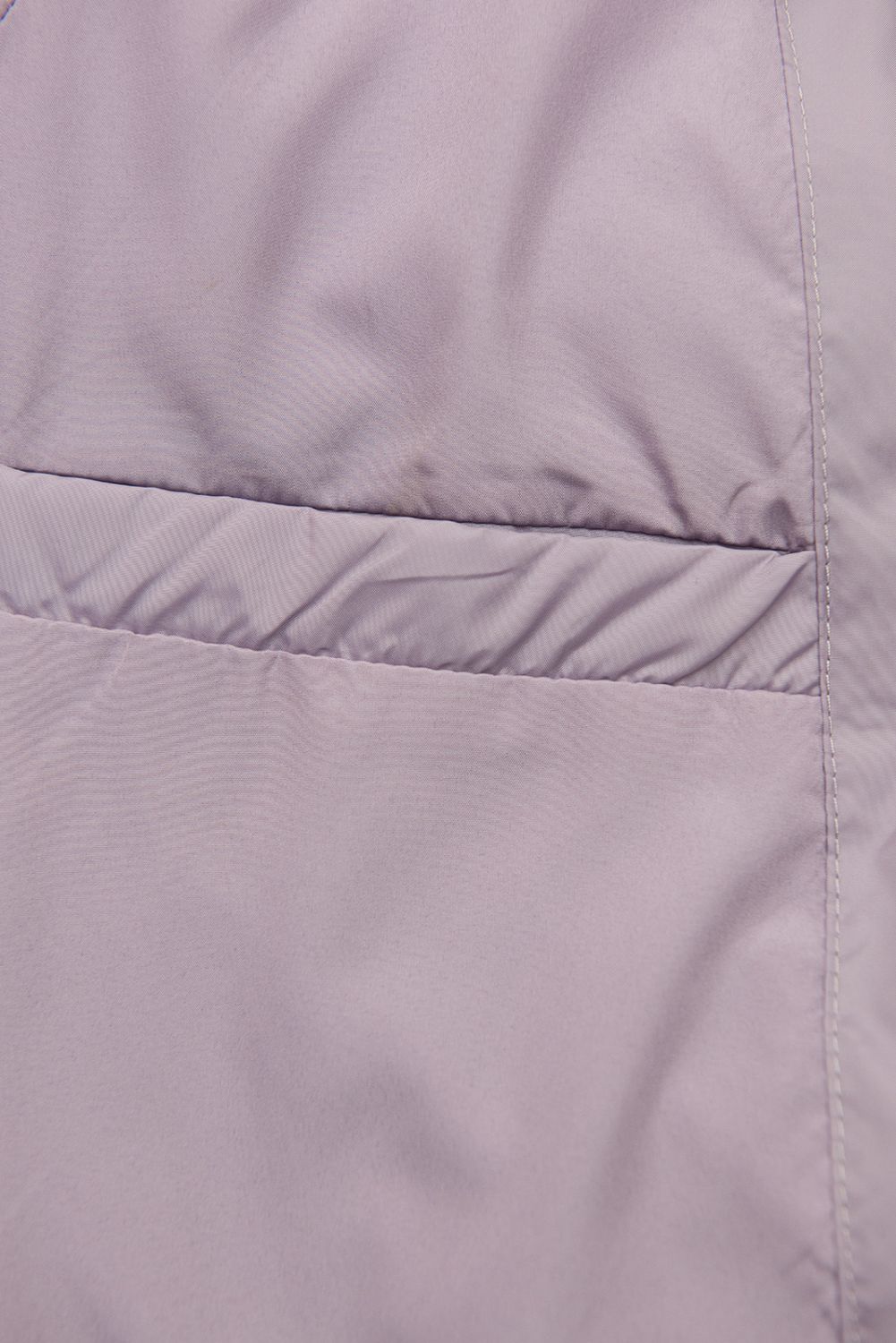 Átmeneti kapucnis dzseki - vilákoslila színű