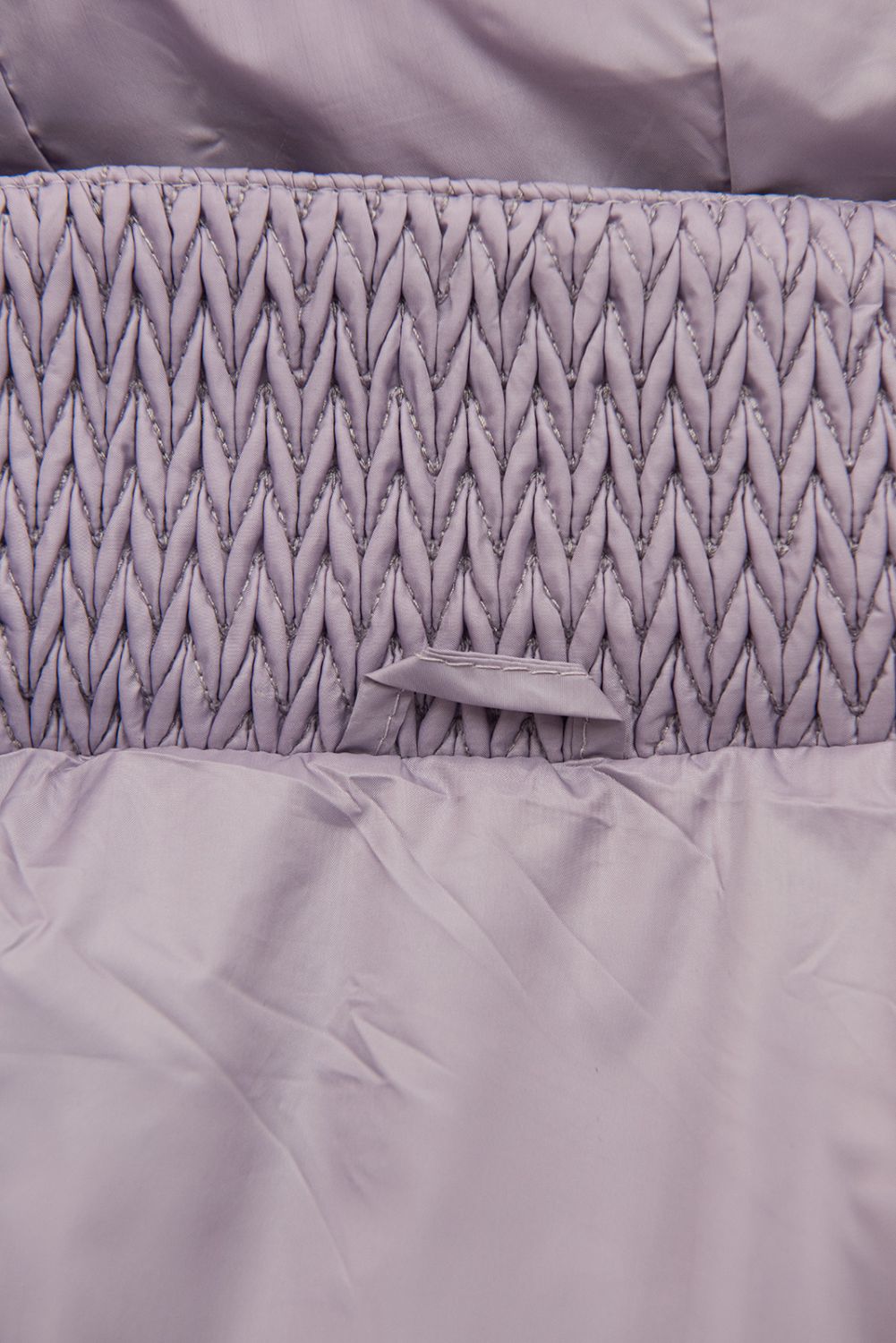 Átmeneti kapucnis dzseki - vilákoslila színű