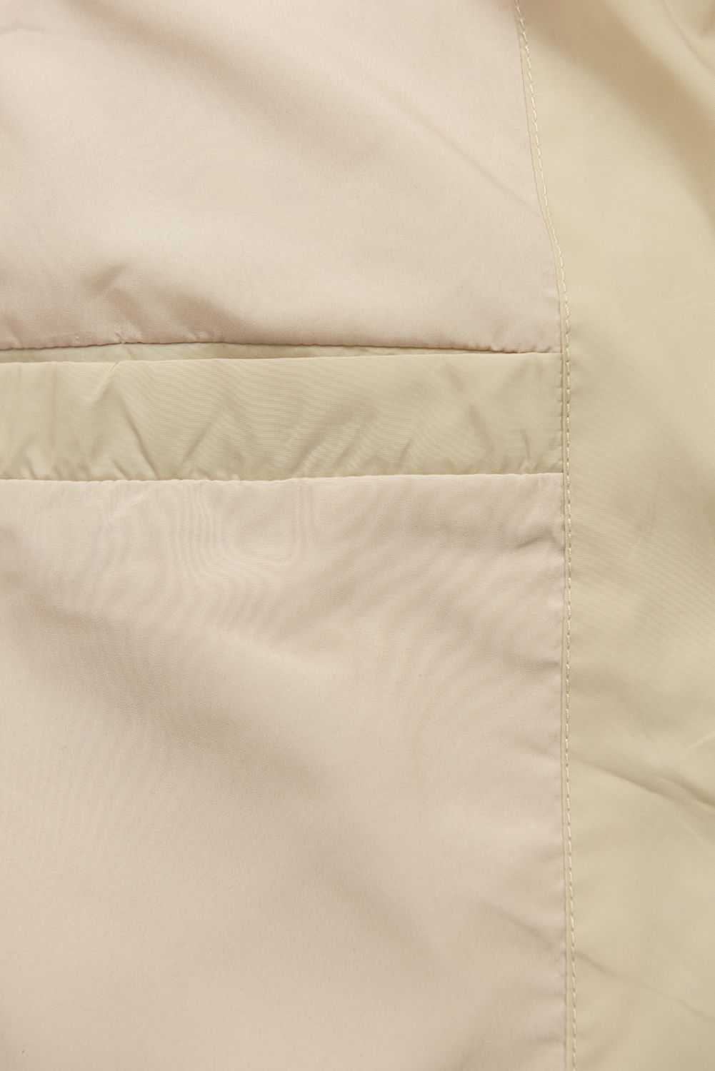 Átmeneti kapucnis dzseki - bézs színű