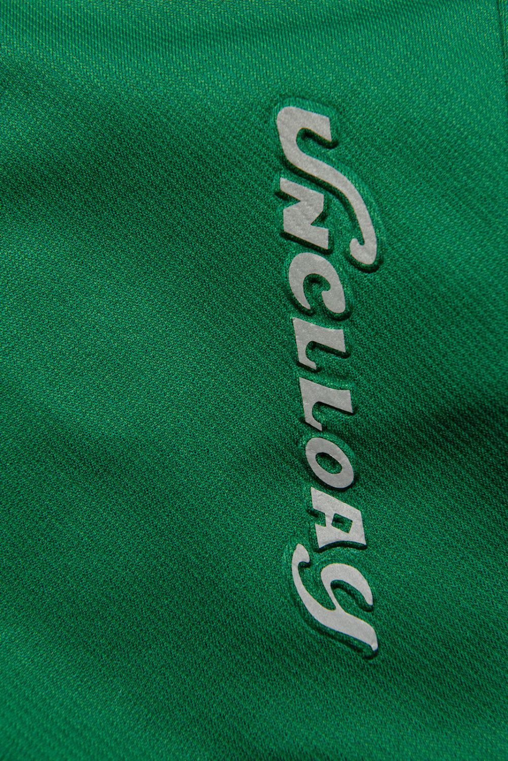 Zöld színű sportos nadrág