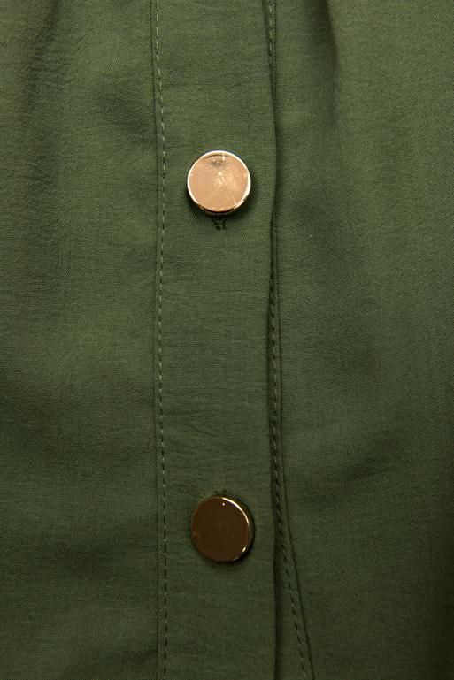 Khaki színű ingruha