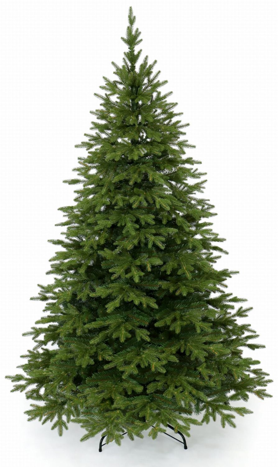 Műfa Természetes lucfenyő ROYAL 150 cm