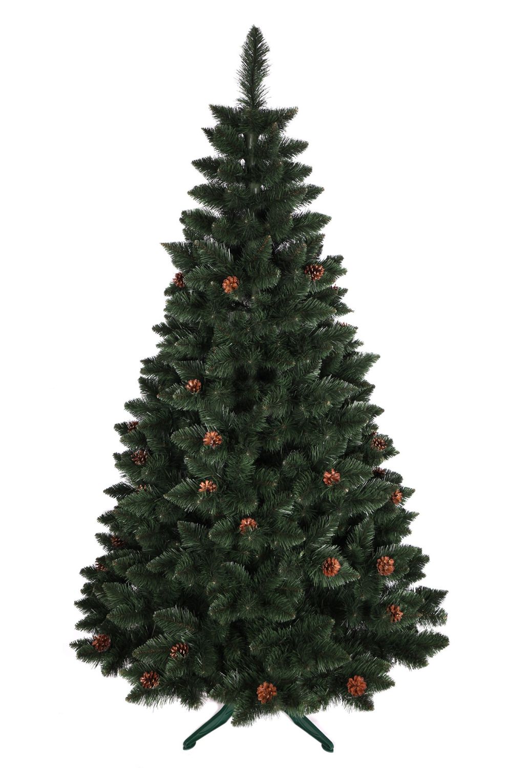 GLORIA műfenyő karácsonyfa – 220 cm