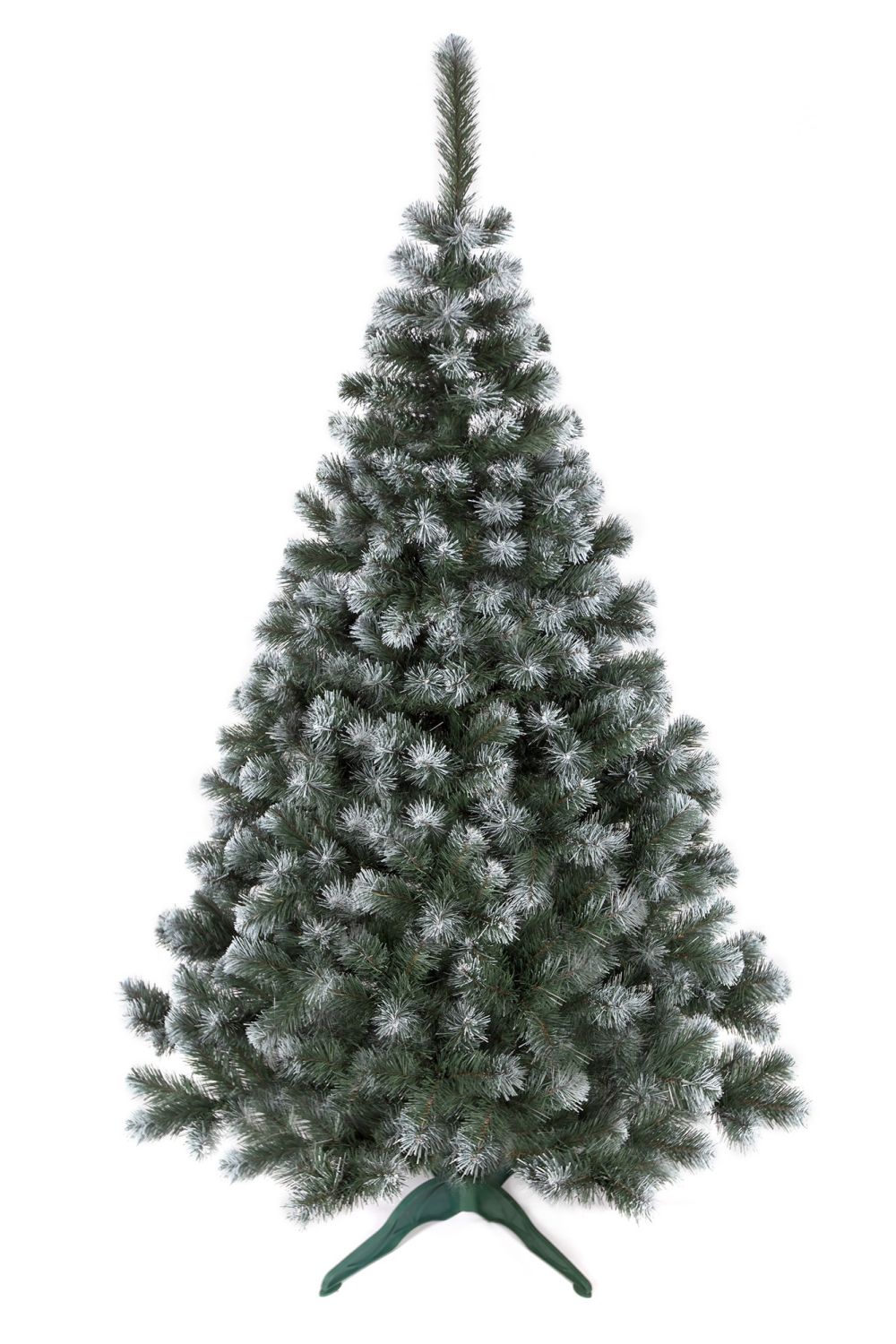 FROSTY mű jegenyefenyő karácsonyfa – 220 cm