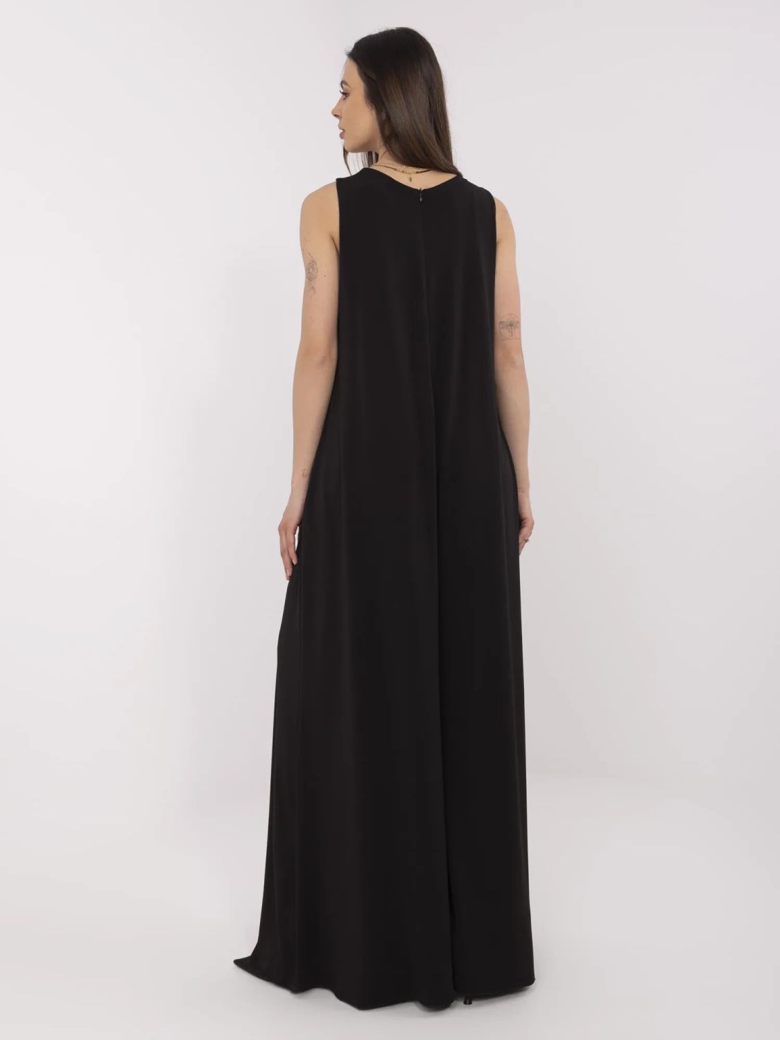 Elegáns fekete overall