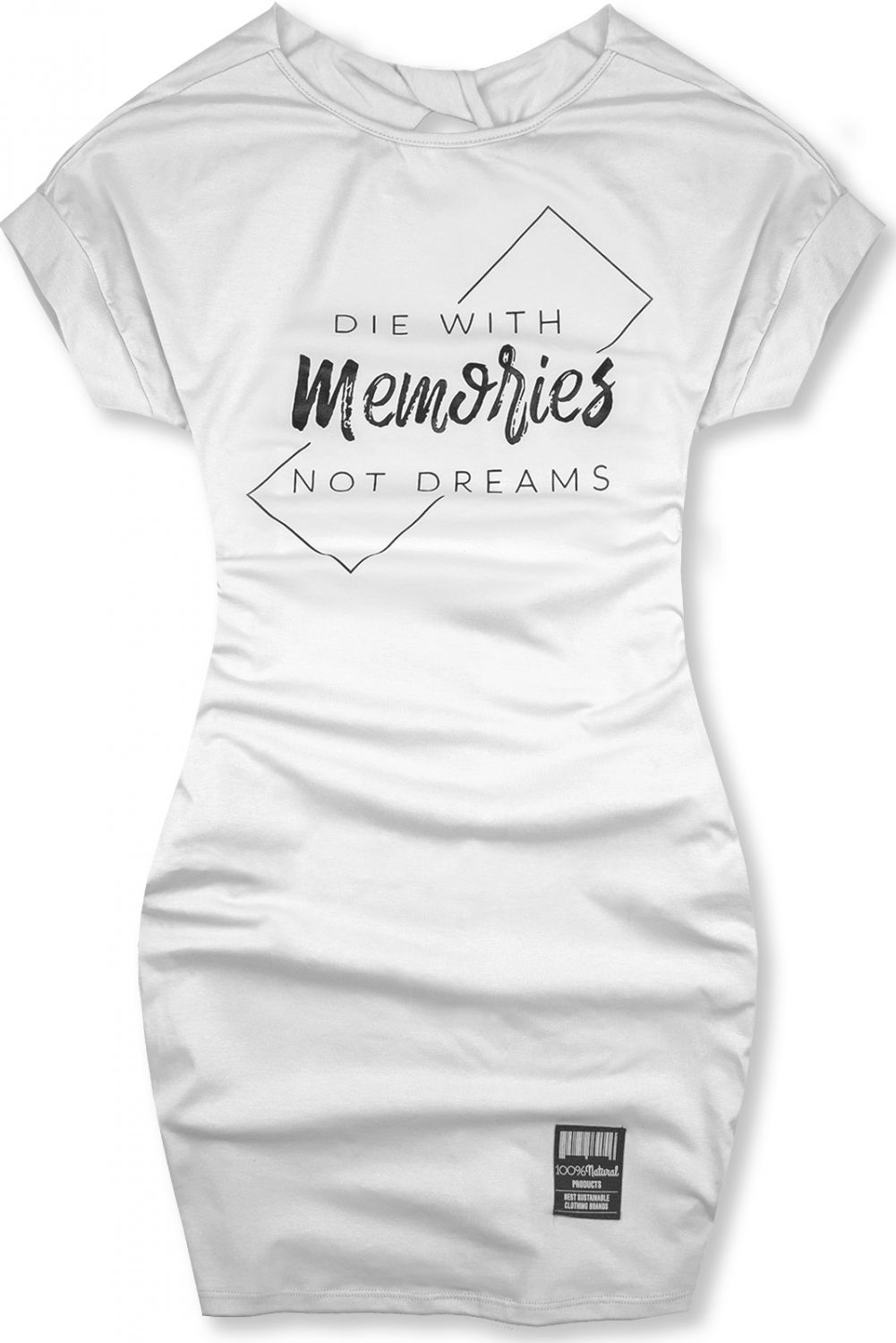 Fehér színű ruha MEMORIES